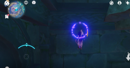 Genshin - Amakumo Peak Puzzle Area 2 Part 5