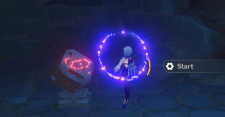 Genshin - Amakumo Peak Puzzle Area 3 Part 2