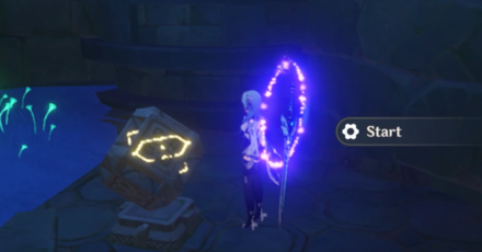 Genshin - Amakumo Peak Puzzle Area 3 Part 6