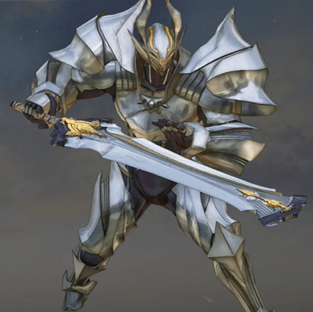 Mahag Saar Armored Swordsman Image