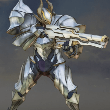 Mahag Saar Armored Marksman Image