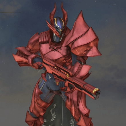 Mahag Saar Chief Marksman Image