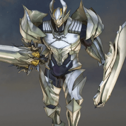 Mahag Saar Heavy Spearman Image