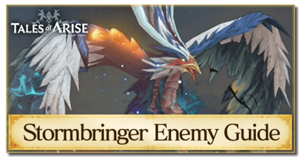 Tales of Arise - How to Beat Stormbringer