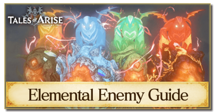 Tales of Arise - How to Beat Elemental