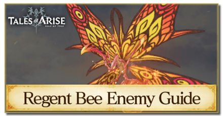 Tales of Arise - How to Beat Regent Bee