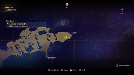 Tales of Arise Gourmet Saga: Prairie Scent