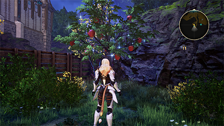 Gourmet Saga: Prairie Scent Map