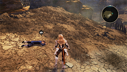 Tales of Arise Gourmet Saga: Prairie Scent