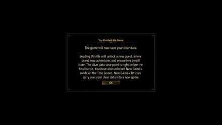 Tales of Arise - post game sub-quests