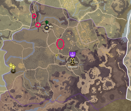 New World - Windsward Earthcrag