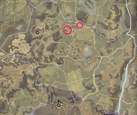 New World - Everfall Blightmoth Locations