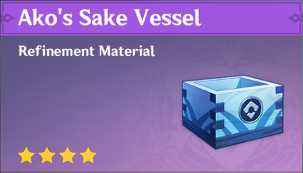 Genshin Impact - How to Get Ako