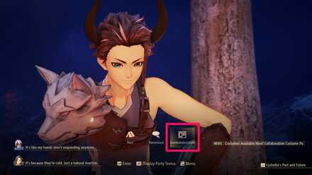 Tales of Arise - Downloadable Content on Campfire