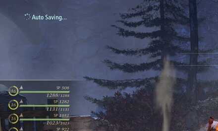 Tales of Arise - Auto-Saving