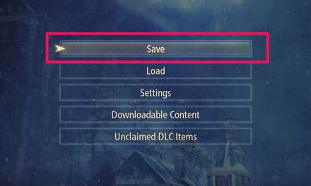 Tales of Arise - Manually Save on Menu.jpg