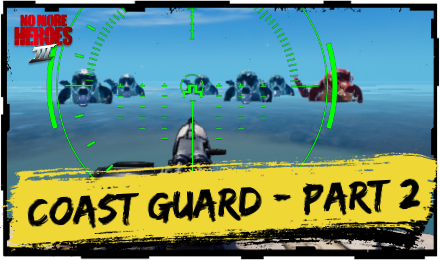 No More Heroes 3 Coast Guard 2