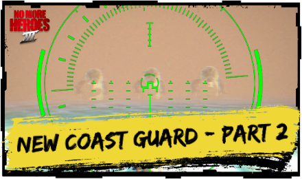 No More Heroes 3 New Coast Guard 2