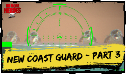 No More Heroes 3 New Coast Guard 3