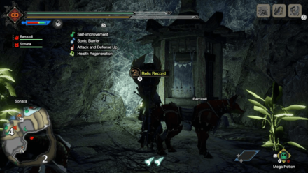 MH Rise - Frost Islands Relic Record #3