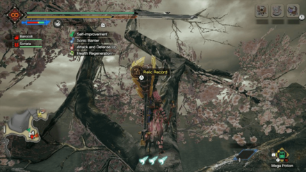 MH Rise - Lava Caverns Relic Record #2