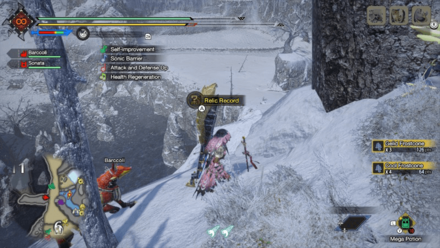 MH Rise - Rampage Message Relic Record #3