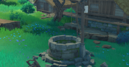 Genshin - The Farmer