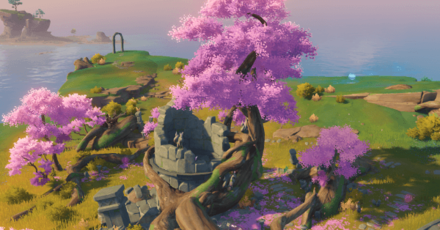 Genshin - The Farmer