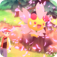 Pokemon BDSP Cherrim.png