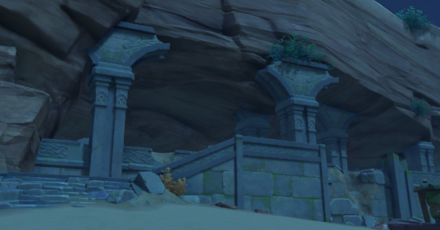 Genshin - The Farmer