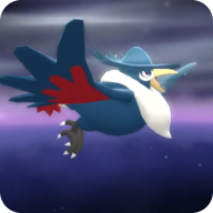 Pokemon BDSP Honchkrow