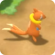 Pokemon BDSP Buizel