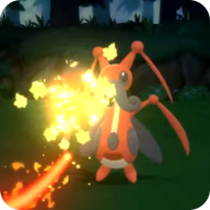 Pokemon BDSP Kricketune