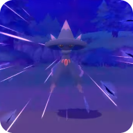 Pokemon BDSP Mismagius