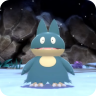 Pokemon BDSP Munchlax