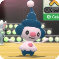 Pokemon BDSP Mime Jr