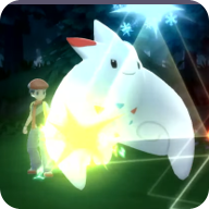 Pokemon BDSP Togekiss