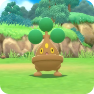 Pokemon BDSP Bonsly