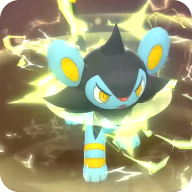 Pokemon BDSP Luxio