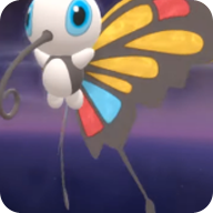 Pokemon BDSP Beautifly