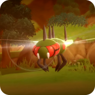 Pokemon BDSP Yanmega