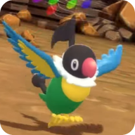 Pokemon BDSP Chatot.png