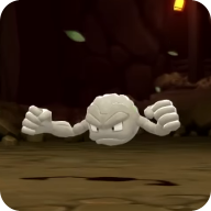 Pokemon BDSP Geodude