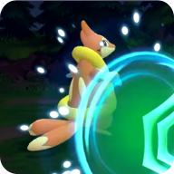 Pokemon BDSP Floatzel