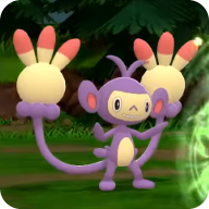 Pokemon BDSP Ambipom