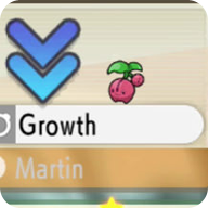 Pokemon BDSP Cherubi