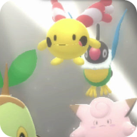 Pokemon BDSP Chingling