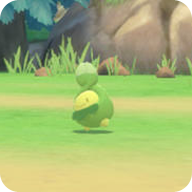 Pokemon BDSP Budew