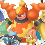 Pokemon BDSP Magmortar