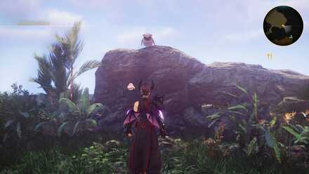 Tales of Arise Owl 38 actual location